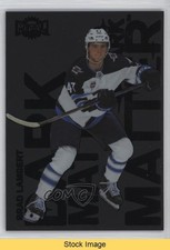 2024-25 Skybox Metal Universe Dark Matter Brad Lambert #DM-34 READ 1s2y