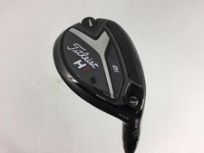 Titleist 818H1 Hybrid Japan Specs Ns Pro 950Gh Neo U