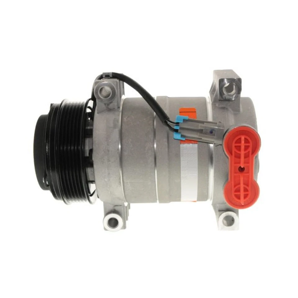 Genuine ACDelco For Chevy Silverado 2500/3500 01 02 Air Conditioning Compressor - Изображение 2 из 4