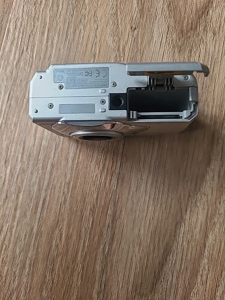 PENTAX OPTIO 550 Digitalkamera - Bild 4 von 4