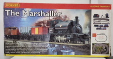 Hornby R 1017 "The Marshaller" Train Set 00 Gauge Model Railway Set *PLEASE READ