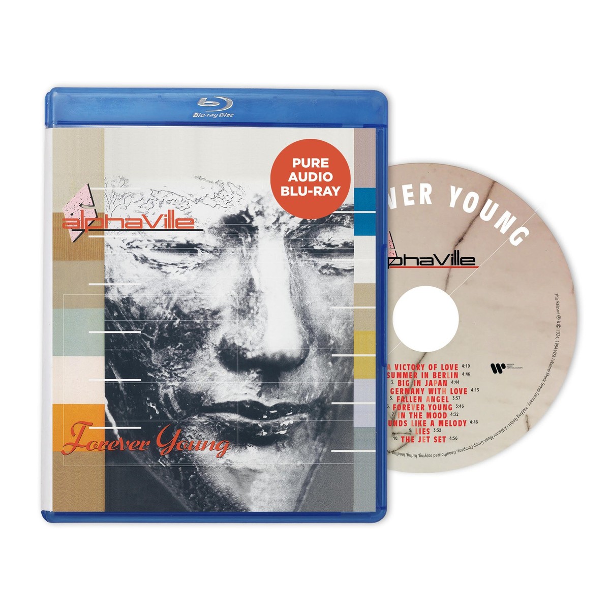 Forever Young (Blu-ray Audio) for sale online | eBay