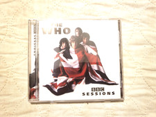The Who CD BBC Sessions