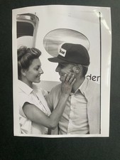 NIKI LAUDA rara foto stampa originale