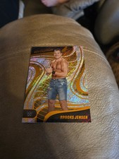 Brooks Jensen 2023 Panini Revolution WWE Wrestling Base Card # 1
