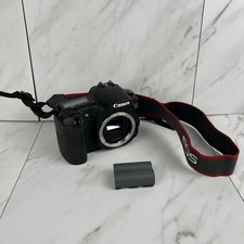 Canon EOS 20D Camera Body w/ Battery - Untested AS IS