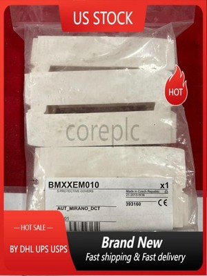BMXXEM010 Pack of 5 Modicon M340 Protective Cover US Free TAX