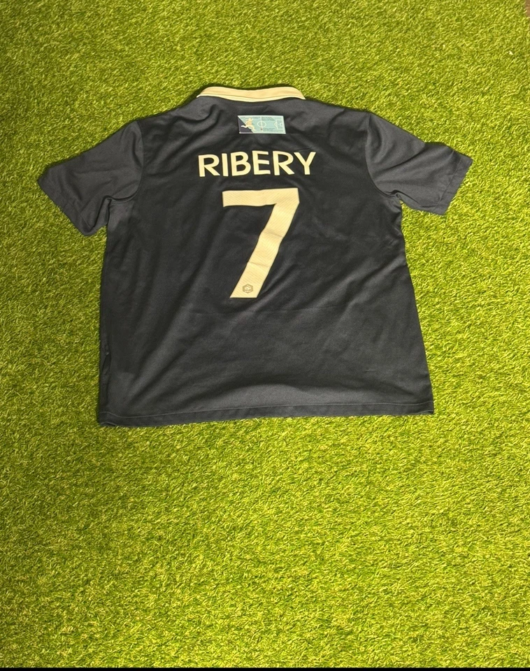 Camiseta local Francia 14/15 para hombre L Ribery #7 Foto 3 de 3
