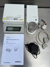 Sartorius CC6 Mass Comparator 6.1g 0.0001mg 0.1µg E2 Complete Tested