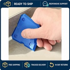 4-Piece Silicone Caulking Tool Set Sealant Spreader Scraper Kit