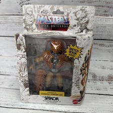 Masters of the Universe Origins Sketchbook Series Concept Art Spikor Mattel 2025