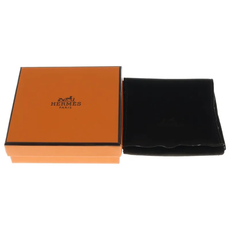 Hermes Tool Box Bangle Silver - image 6