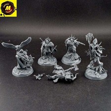 The Blacktalons (x5) (Minor Damage) (Partial) - #159769 - Stormcast Eternals
