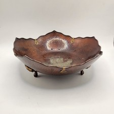 铜银色古董原装日本古董| eBay