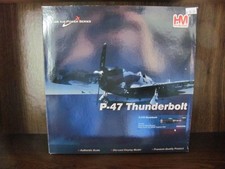 Hobby Master P-47D Thunderbolt Razorback Flown by Steve Pisanos HA8450b 1:48