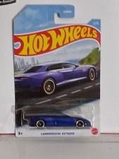Hot Wheels Lamborghini Estoque 2022 Luxury Sedans WalMart Exclusive 2/5 B13