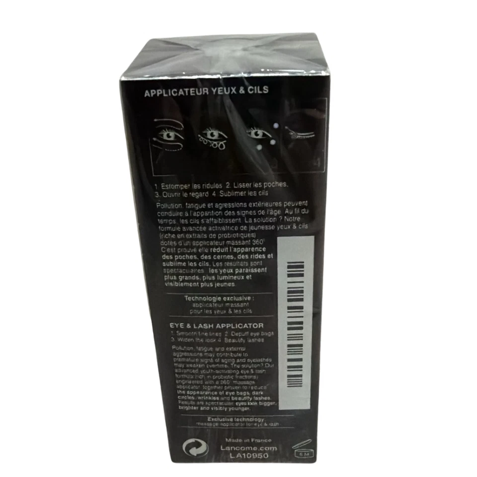 Sérum Lancome Advanced Genifique Eye Light-Pearl 0,67 oz - Imagem 3 de 4