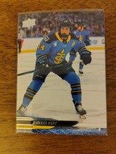 2024-25 Upper Deck PWHL Renata Fast #43