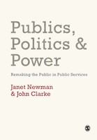 Janet E Newman (U. A.) | Publics, Politics And Power | Taschenbuch | Englisch