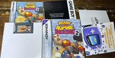 Ready 2 Rumble - Nintendo Game Boy Advance Complete in Box TESTED