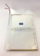 Battery Tablet HW-39100140 4800mAh 3.7V 17.76Wh (100mm x 140mm