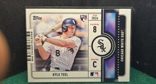 2026 Topps Series 1 - Big Ticket Players Kyle Teel #BTP-26 (RC)