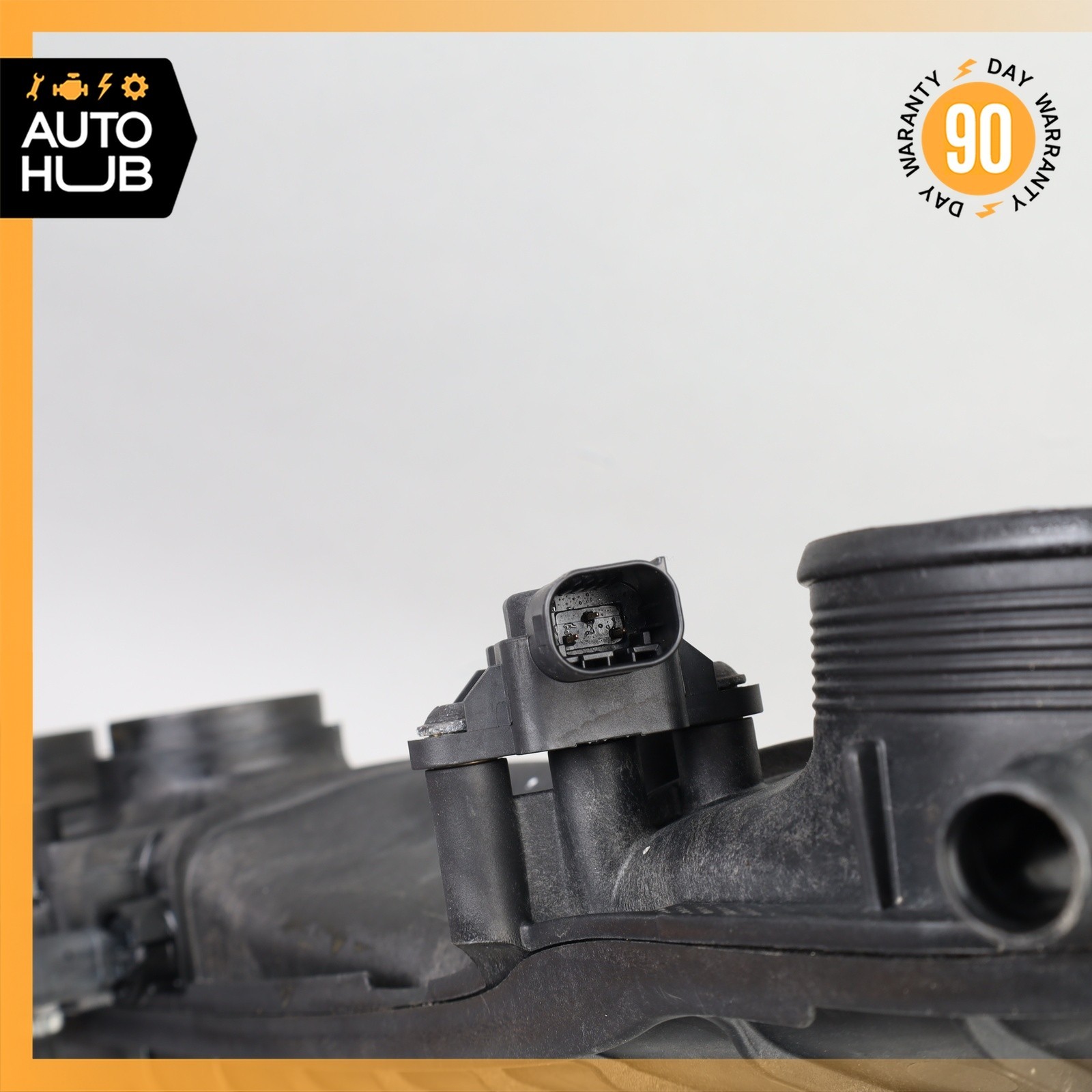 16-24 Mercedes W205 C63 / Aston Martin DB11 Right Engine Air Intake Manifold OEM