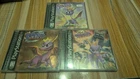 Spyro The Dragon Lot - Ripto's Rage - Year Of Dragon - Black Label - Tested PS1