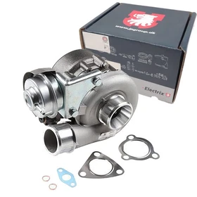 JP GROUP TURBOLADER MIT DICHTUNGEN passend für HYUNDAI SANTA | 3517400900