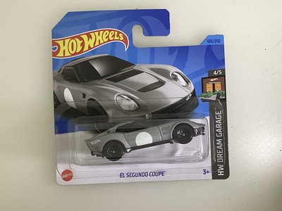 Hot Wheels - EL SEGUNDO COUPE 105/250
