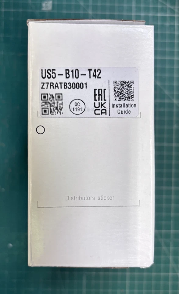 UNITRONICS - PLC + HMI - All in one - US5-B10-T42 - New in box !! - Photo 2/4