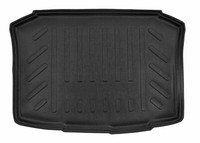 Kofferraumwanne Laderaumwanne FüR Seat Ibiza 3 / 5-TüRer 2008-2017 Hohe Kante
