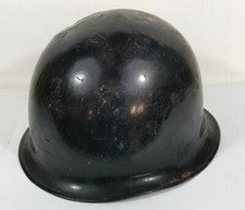 ANCIEN CASQUE BLEU GARDES MOBILES ANNÉES 60/70 - CRS - MILITAIRE - MILITARIA