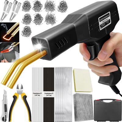 Pistola Saldatrice Elettrica TU-505B 300W - Con Spina UE 220V, Riscaldamento Rapido, Ideale Per Saldature Senza Piombo