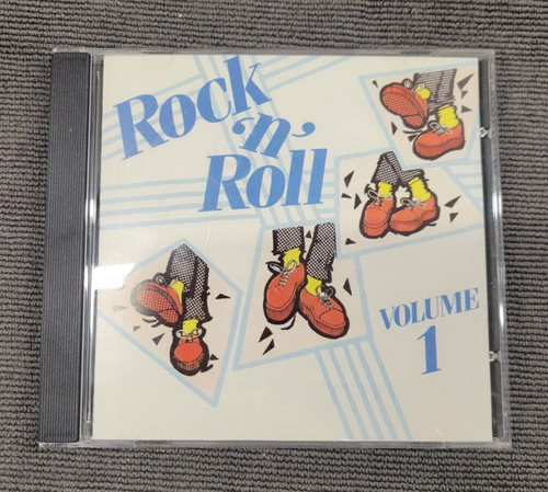ROCK N ROLL VOLUME 1 VARIOUS ARTISTS CD | eBay