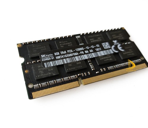 SK Hynix 10x 8GB 2RX8 DDR3 1600MHz PC3L-12800S 1.35V SODIMM Laptop RAM Memory DD - Picture 11 of 12