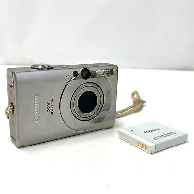 Canon IXY DIGITAL 25 IS Compact Digital Camera | eBay Canon IXY DIGITAL 25 IS Compact Digital Camera | eBay