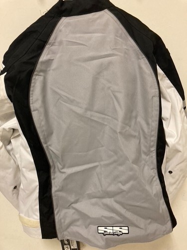 Speed and strength Tucker Rocky Kiss & Tell Women's Motocycle Jacket Size 2XL - Picture 4 of 4