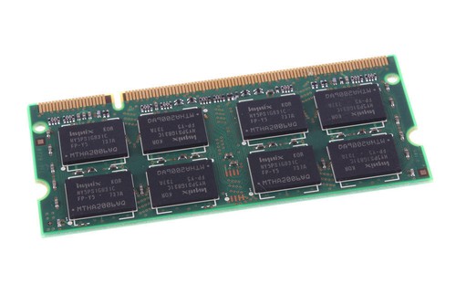 2 GB Hynix 2GB 2RX8 PC2-5300 DDR2 667Mhz 200Pin Memory RAM Laptop SO-DIMM 1.8V # - Picture 4 of 4