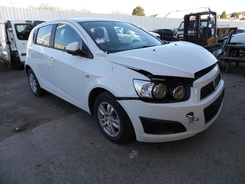HOLDEN BARINA RIGHT RHS RH FRONT SEAT BELT STALK ONLY SEDAN/HATCH TM 09/11-12/18 - Picture 4 of 11