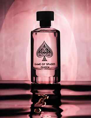 Game of Spades Queen by Jo Milano Paris 3.4 oz EDP Spray – Women's