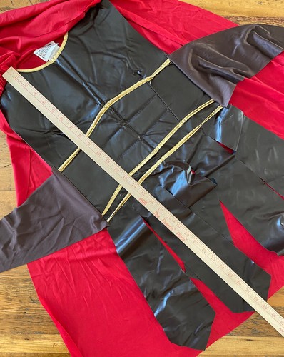 Gladiator Costume Tunic Boys Child Size Large California Costume Collections - Picture 10 of 10