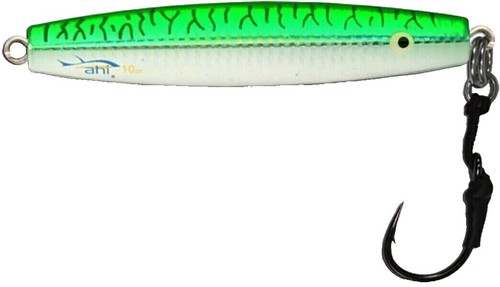 Sea Falcon Metal Jig Slow Swimming Squid 120 grams 07 (1919) comprar a