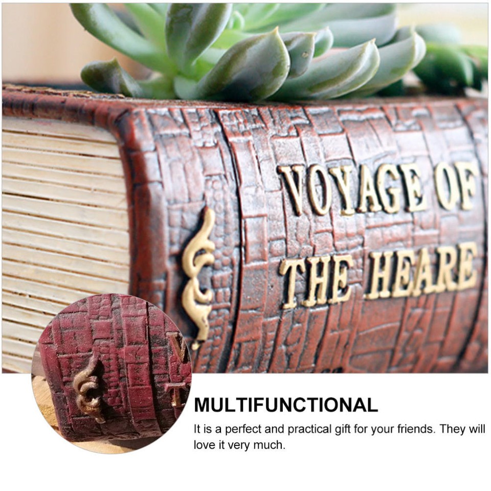 Cup and Saucer Planters Out Novelty Pots Giant Tea Cute Literary Book