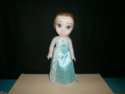 Jakks Pacific Disney Elsa Puppe ca. 34 cm Die Eiskönigin