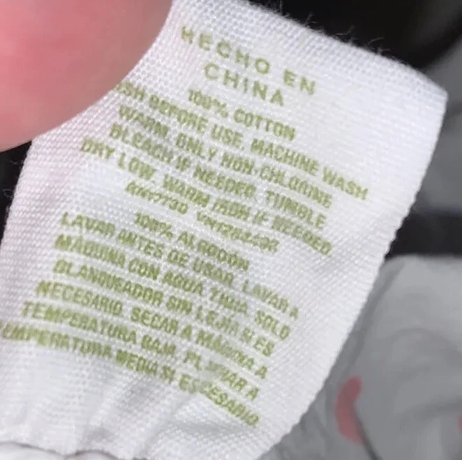 Assorted Lot Of 4 Pink Baby Girls Crib Sheets, 100% Cotton Circo & Fleece Sheets — 第 4/4 张图片