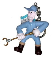 Wallace & Gromit - Wallace Antipest.