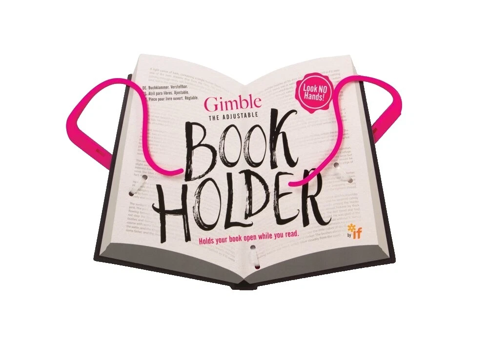 Los titulares de libro de cocina de plástico