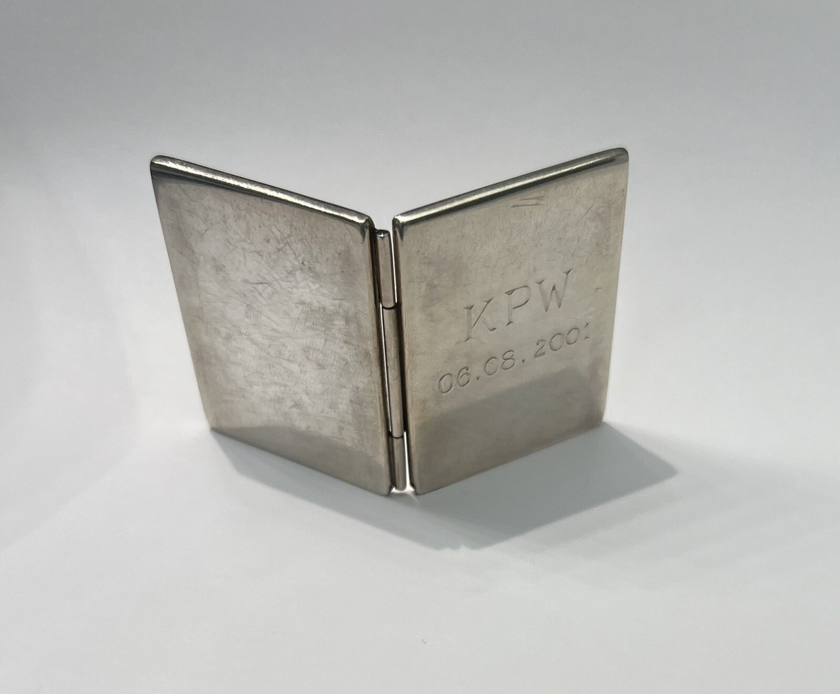 Tiffany&Co. フォトフレーム sterling 925 silver Tiffany & Co