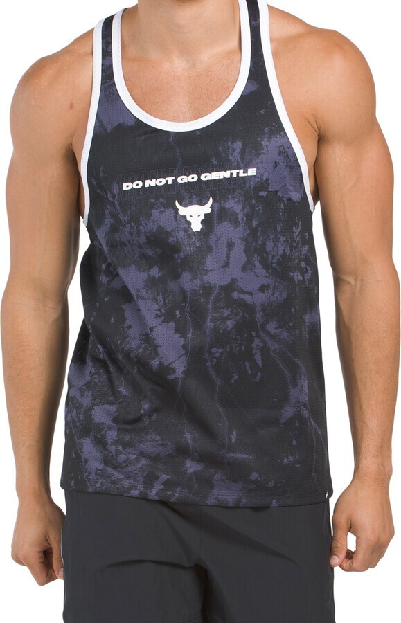 NEW PROJECT ROCK Under Armour 